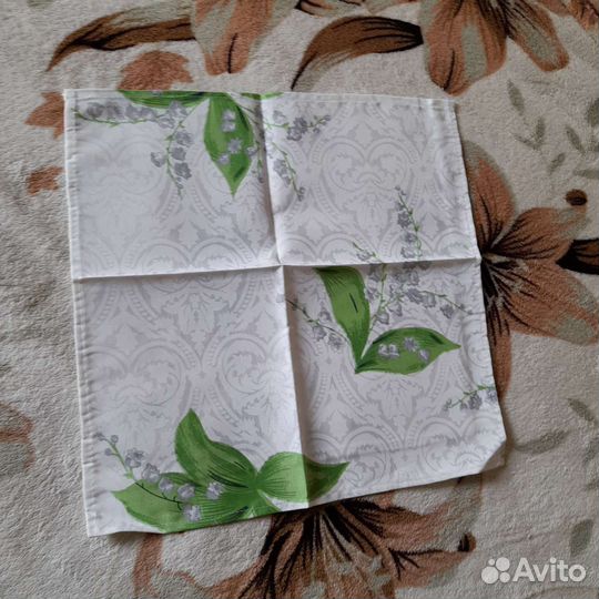 Салфетки для кухни. Набор 12 шт