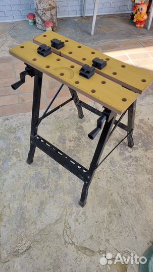 Верстак складной Энкор 14218