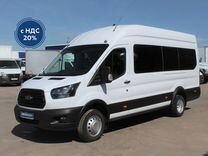 Ford Transit 2.2 MT, 2021, 136 492 км, с пробегом, цена 4 499 000 руб.