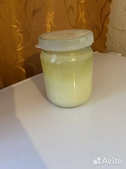 Барсучий жир