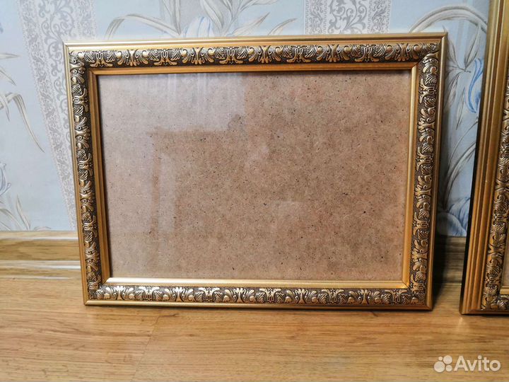 Рамки для фото и картин