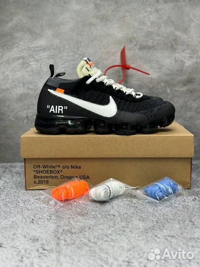 Кроссовки Nike air vapormax