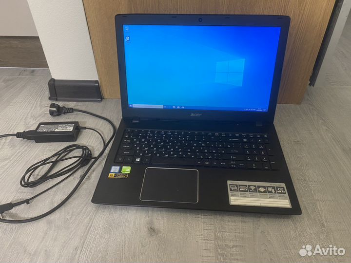Acer aspire e15 e5-576g