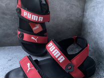 Новые сандали для подростка puma