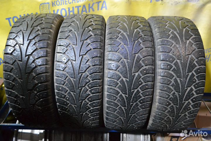 Hankook Winter I'Pike W409 205/55 R16