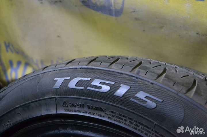 Intertrac TC515 205/55 R16