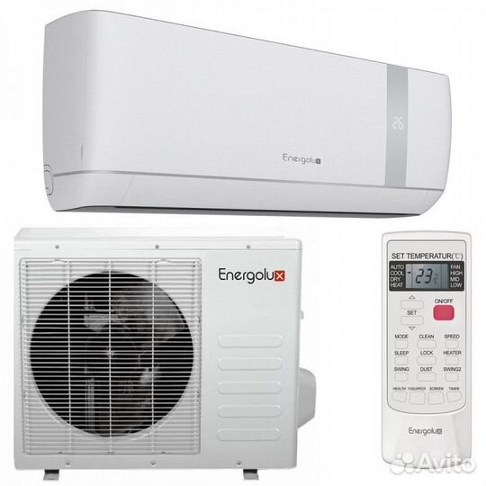 Energolux SAS12BN1-AI/SAU12BN1-AI-LE