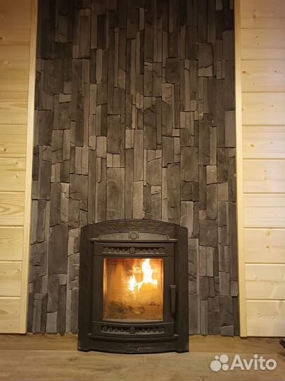 Русская баня на дровах в Санкт-Петербурге