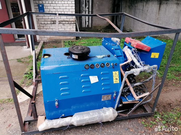 Измельчитель веток древесины DH50