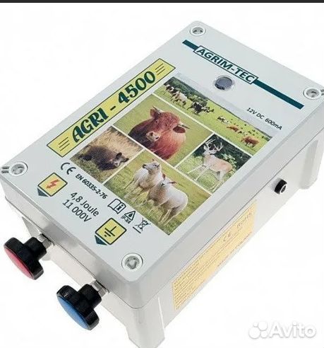 Электропастух