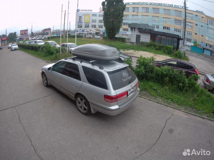 Бокс на крышу Toyota Mark II (1996-2001) универсал