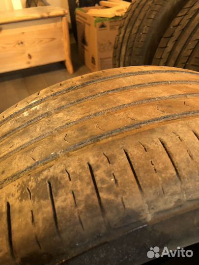 Continental ContiPremiumContact 5 205/55 R16