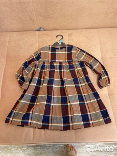 Платье для девочки 110