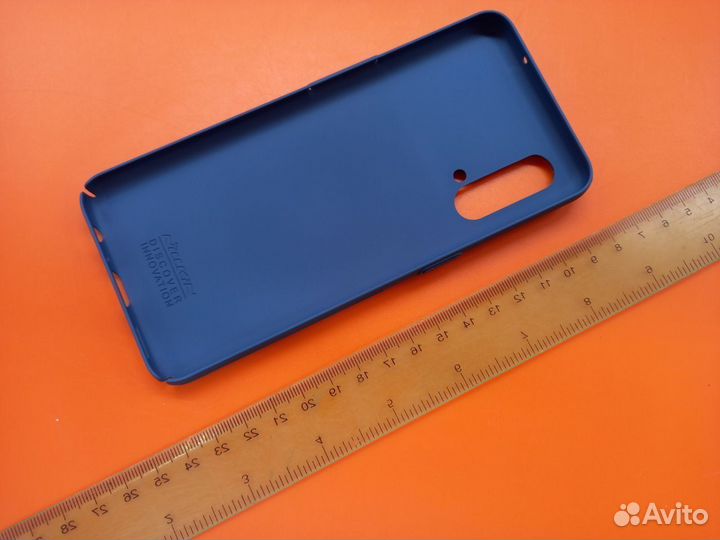 32548 Для OnePlus Nord 2 / CE 5G чехол nillkin Cam