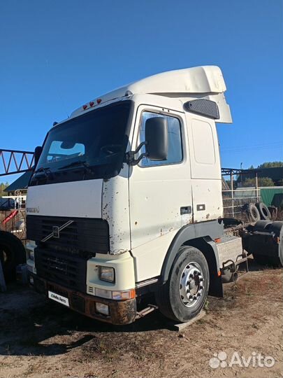 Volvo FM12, 2000