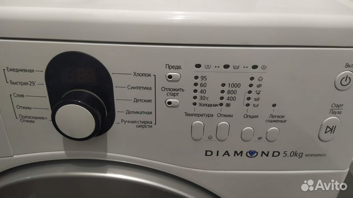 Стиральная машина samsung бу