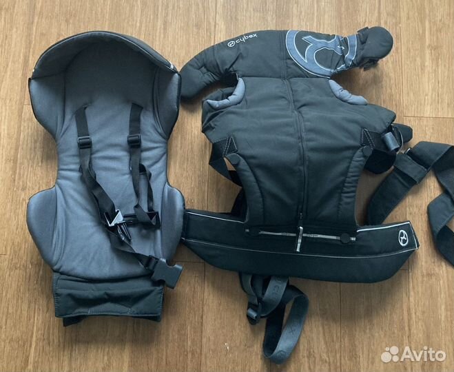 Рюкзак переноска кенгуру cybex