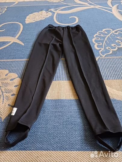 Трико мужское на штрипке