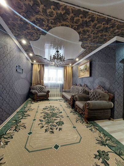 2-к. квартира, 60 м², 4/4 эт.