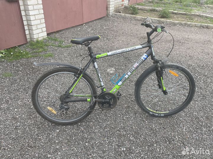 Велосипед Stels Navigator 600