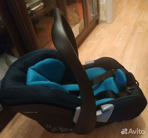 Автолюлька/автокресло Recaro