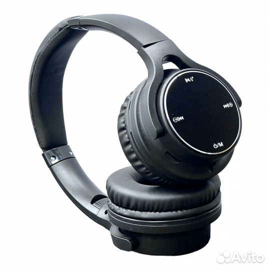 Bluetooth гарнитура RKD-72 Black