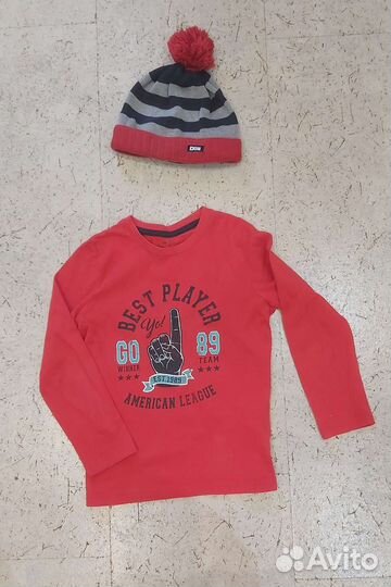 Шапка на флисе 