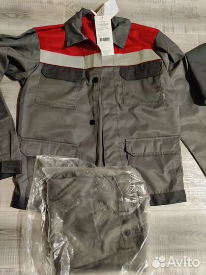 Рабочая одежда спецодежда брюки