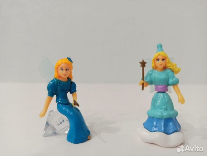 Ландрин. Зачарованные феи. Единички