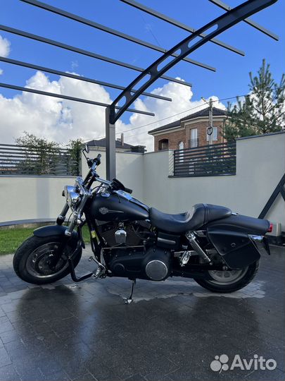 Harley davidson Dyna Fat Bob 103