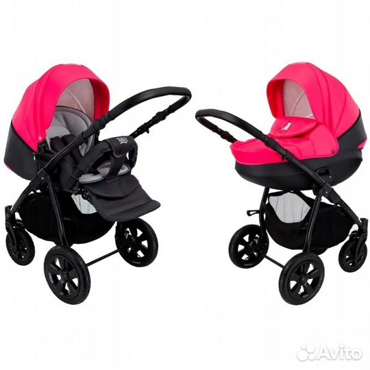 Коляска Tutis Tapu 3 в 1