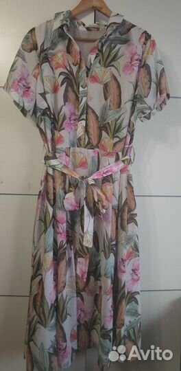 Платье Serginnetti