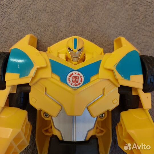 Робот - Трансформер Бамблби (Bumblebee), Hasbro