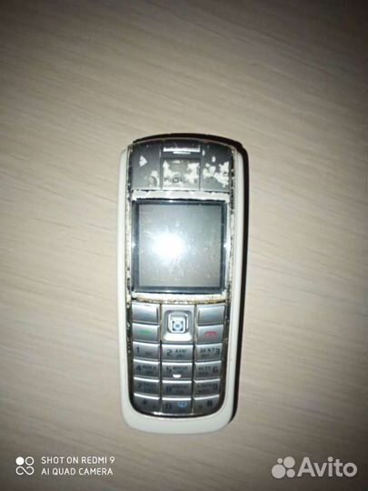 Nokia 6020