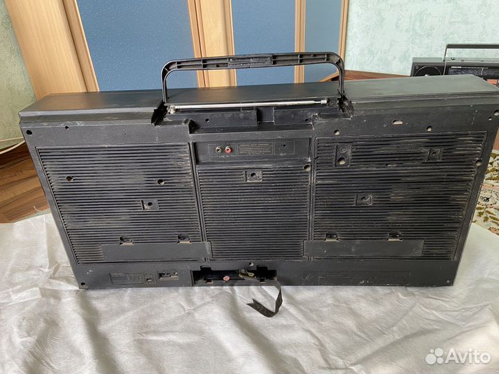 Гетобластер