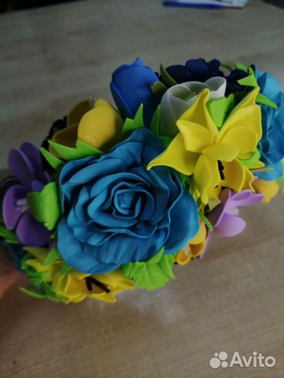 Ободок для волос