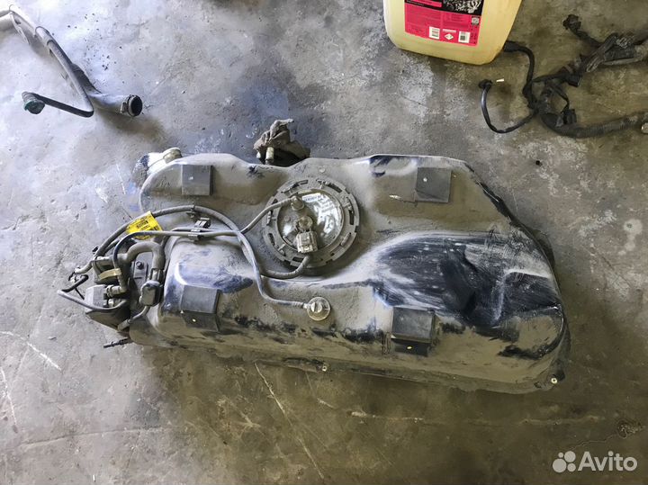 Топливный бак chevrolet aveo t 300