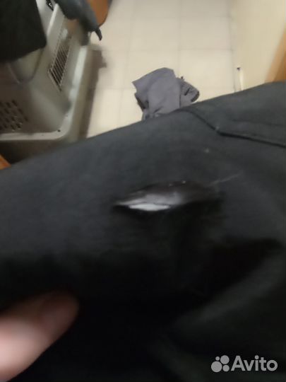 Штаны зимние 140