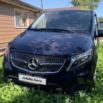 Mercedes-Benz Vito 2.1 AT, 2018, 85 000 км, с пробегом, цена 4 200 000 руб.