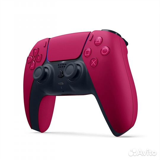 Геймпад Dualsense для PS5 (Cosmic Red)