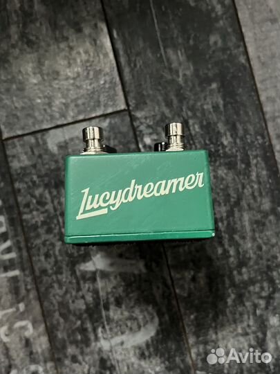 Jam pedals lucydreamer