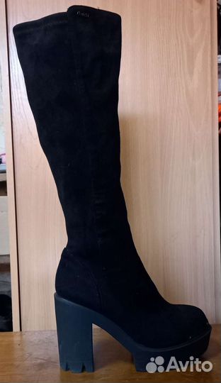 Сапоги осень весна 40 размер