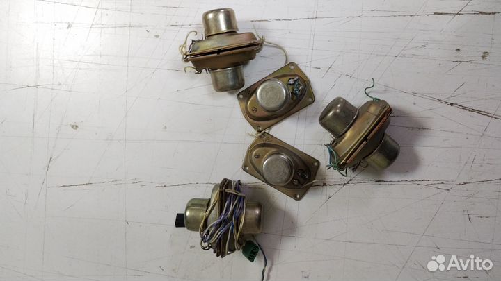 Динамики 2гд36к