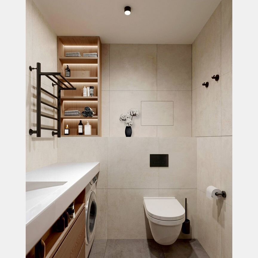 Апартаменты-студия, 26,1 м², 12/14 эт.