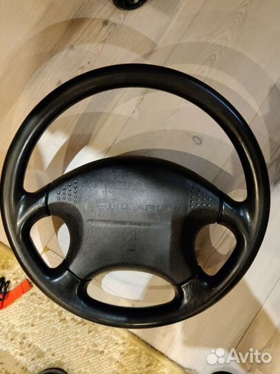 Руль Subaru