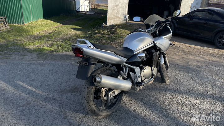 Suzuki bandit 1200s