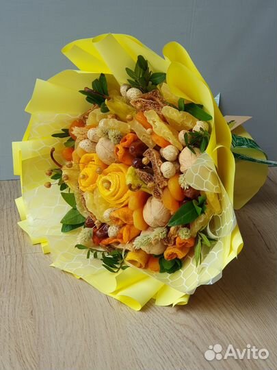 Манговый букет