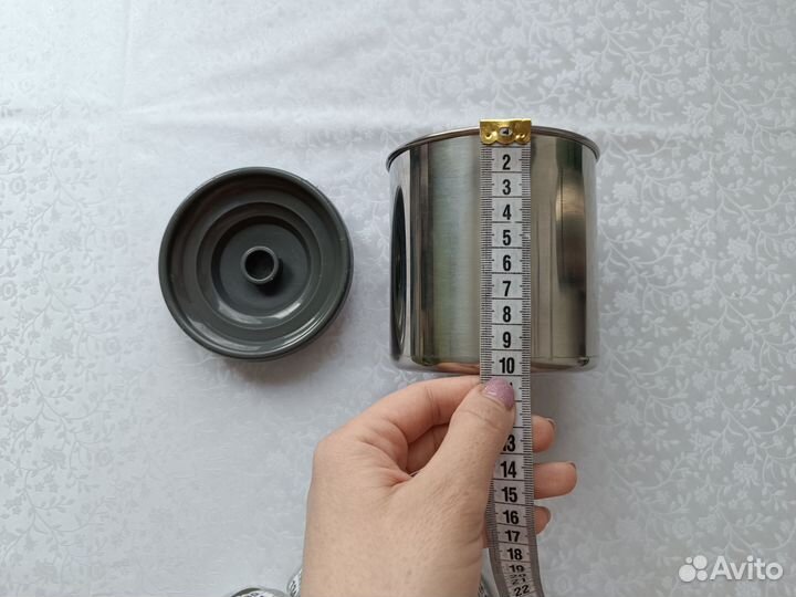 Термос для еды с контейнерами новый