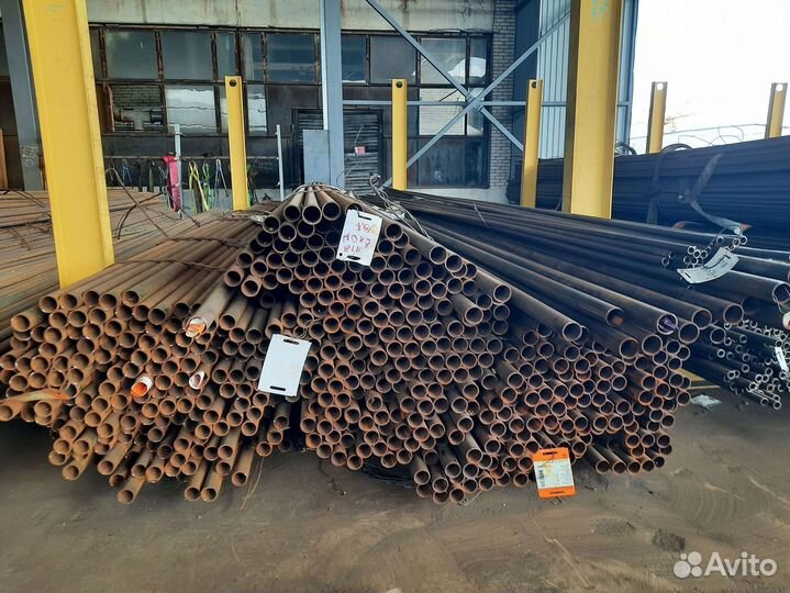 Труба электросварная 133х4 длина 12м Ст3