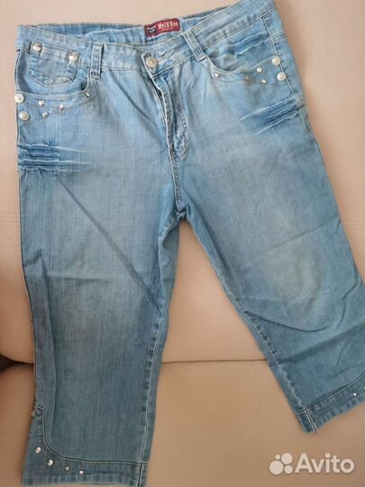 Бриджи женские 52 54